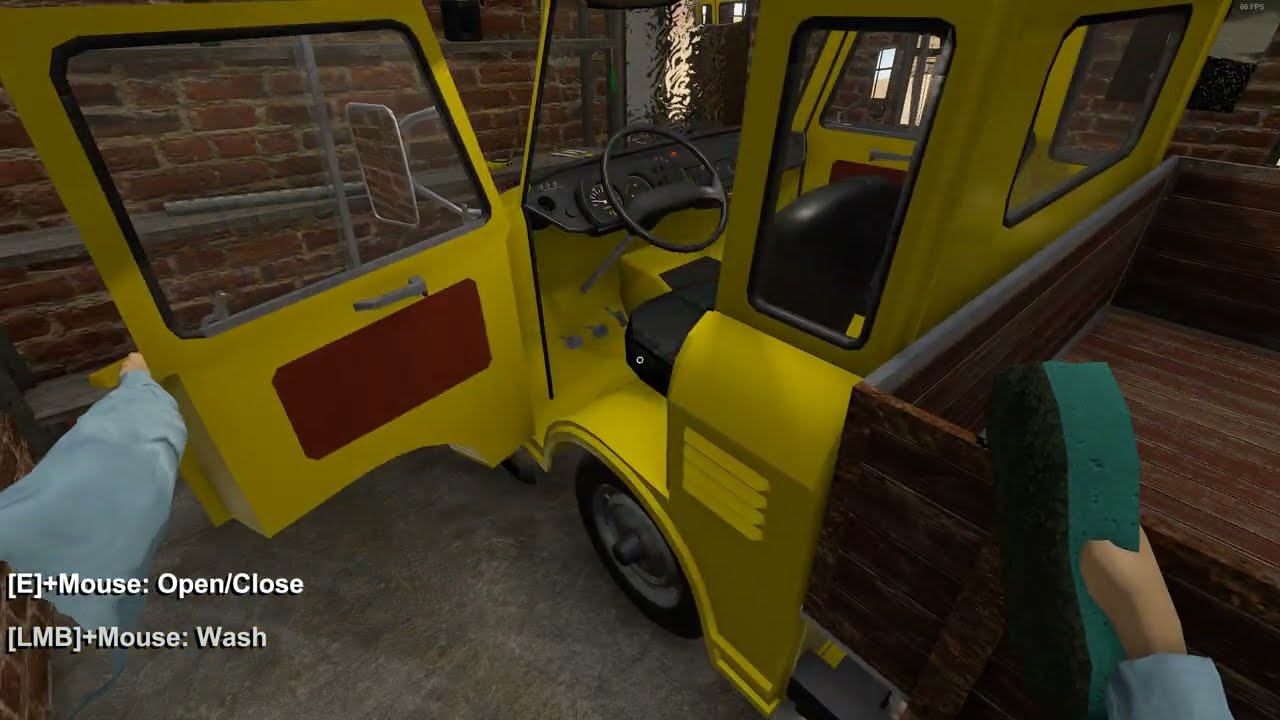 The Long Drive 2024 🚗