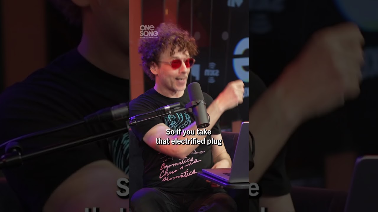 Inside Massive Attack’s ‘Teardrop’ Part 1 #Bristol