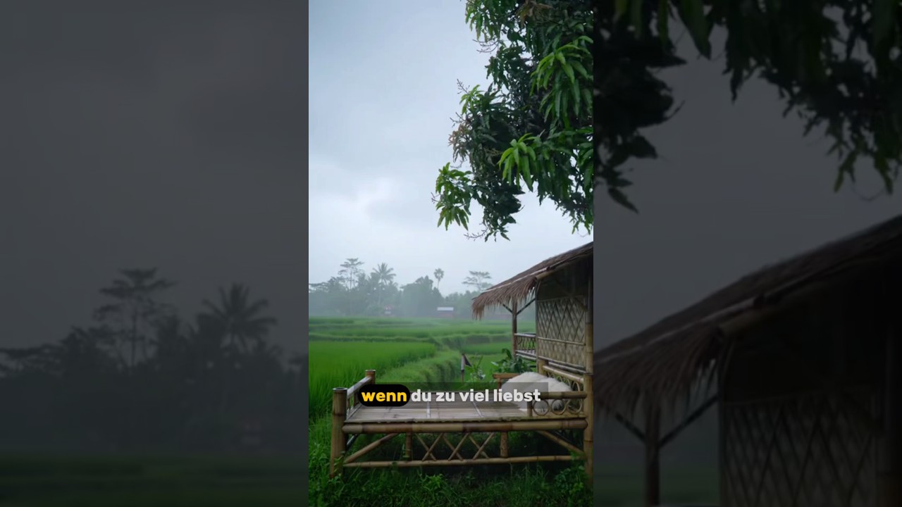 Nicht in allem übertreiben! 💪