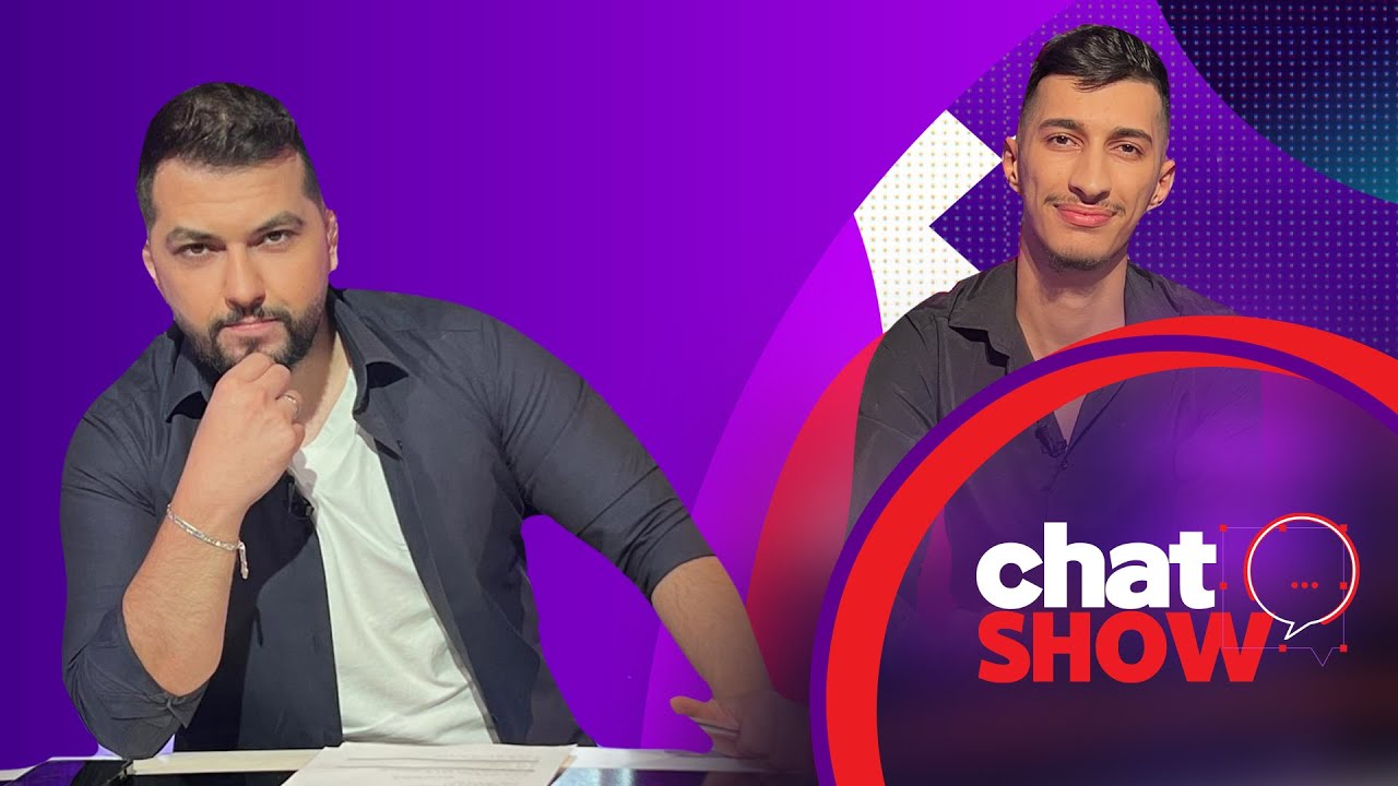 تشات شو مع علي المصري - حلقة جديدة 🎙️