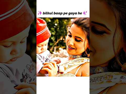 bilkul baap pe gaya he 😰😡🥹 #aashram #viral #trending #short 😰😡🥹 #aashram #viral #trending #short