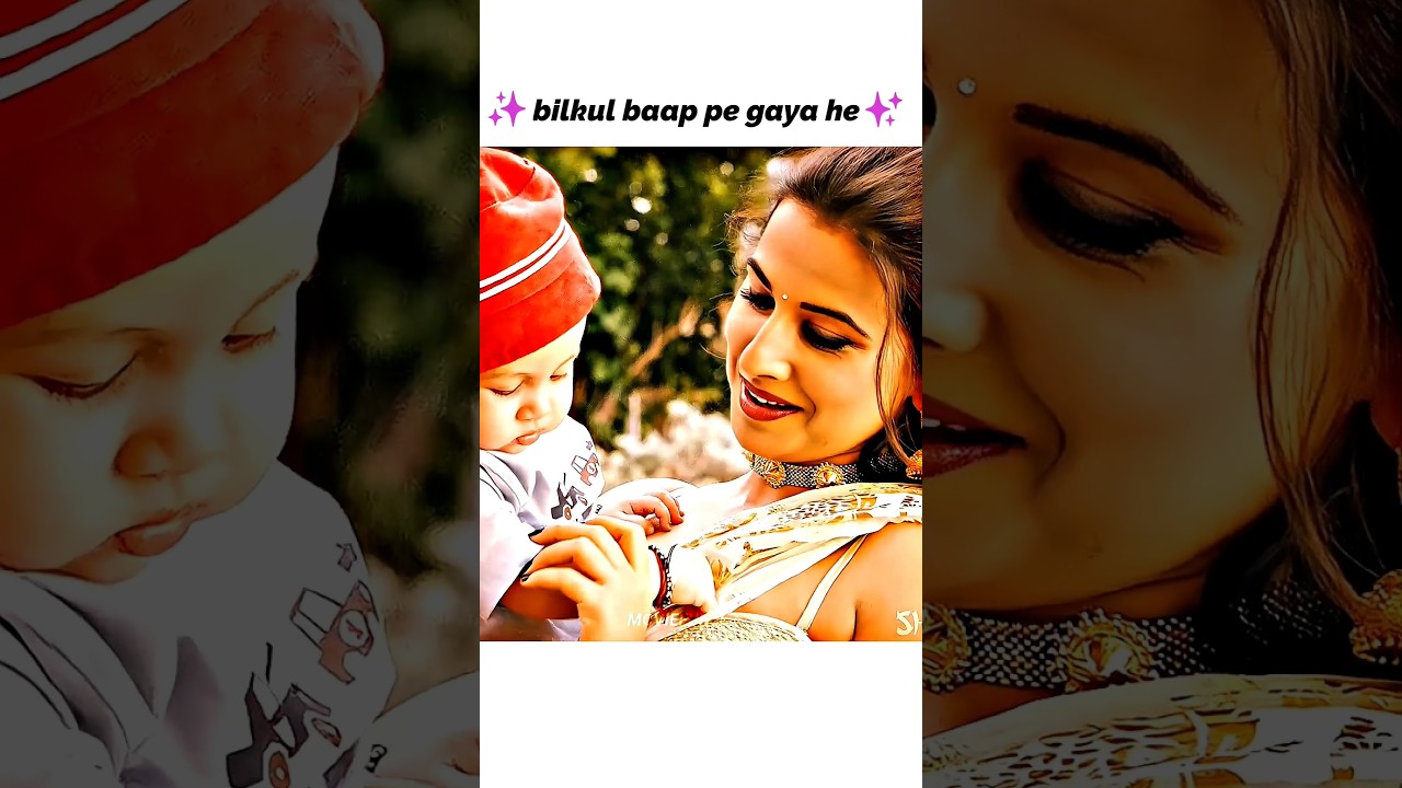 Bilkul Baap Pe Gaya 😰 | Aashram Trending Short
