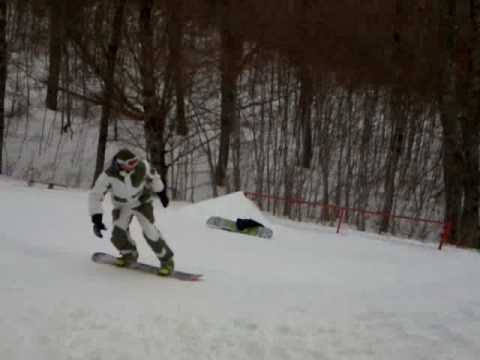 pescasseroli snowboard yes