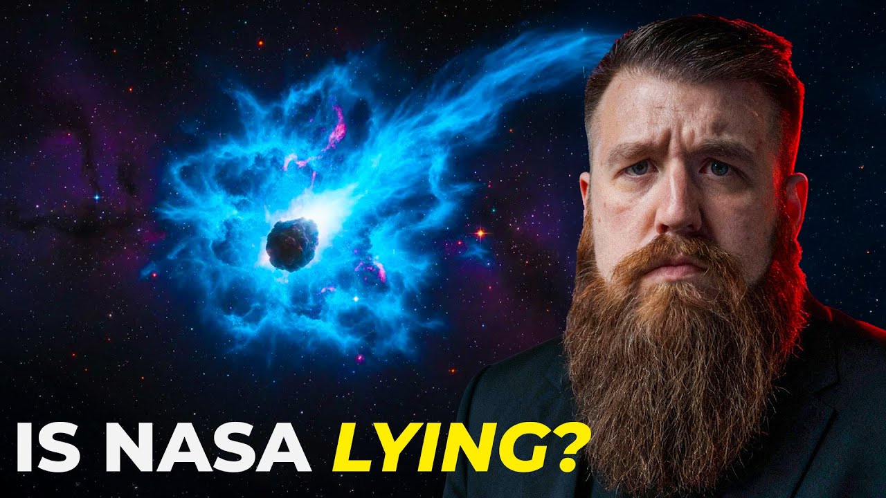 3I/ATLAS Sparks Scientist Panic 🚨