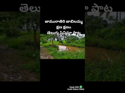 Jaamu Rathiri Song | Kshana Kshanam Movie Songs | Venkatesh | Sridevi | Bramhanandam | MM Keeravani