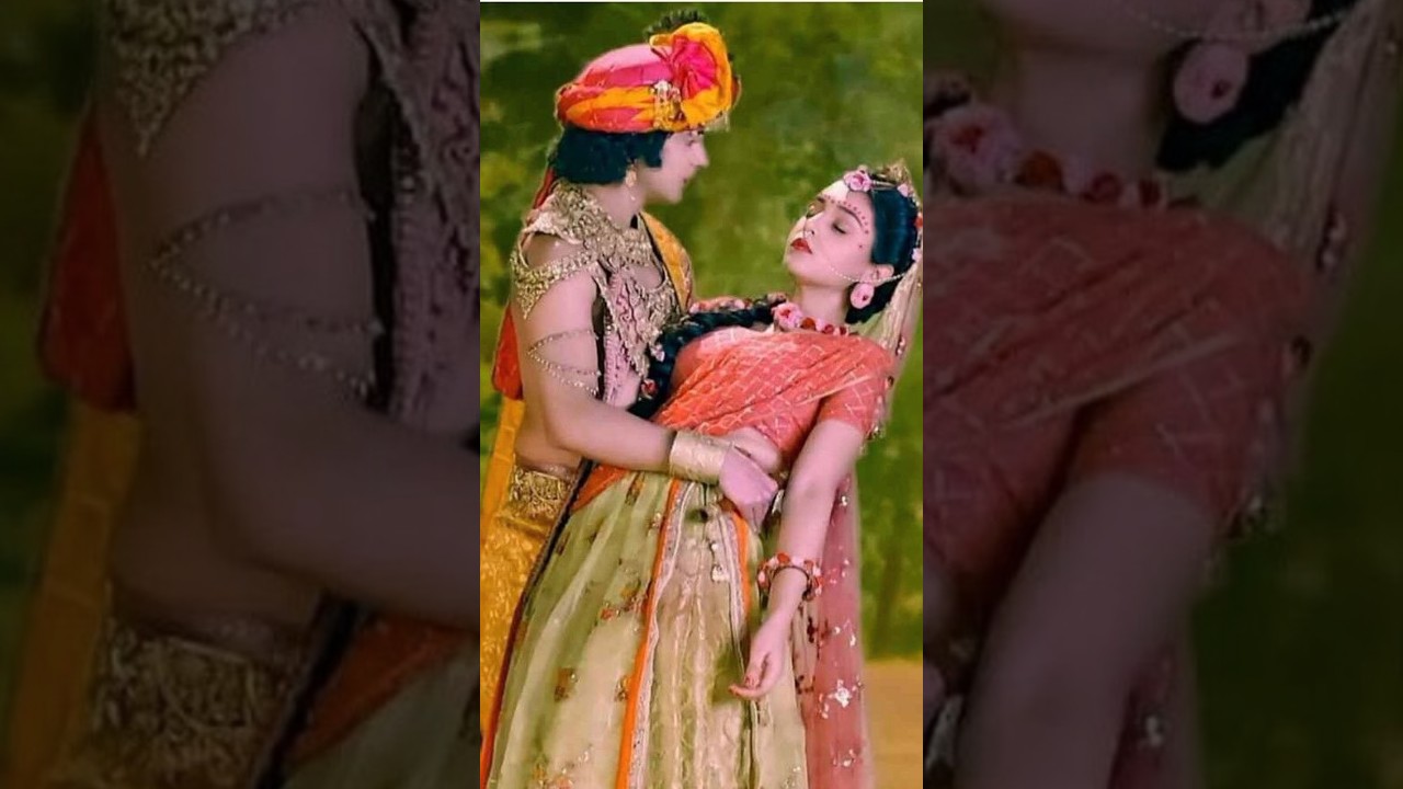 Radha Krishna Love Status Video ❤️💫