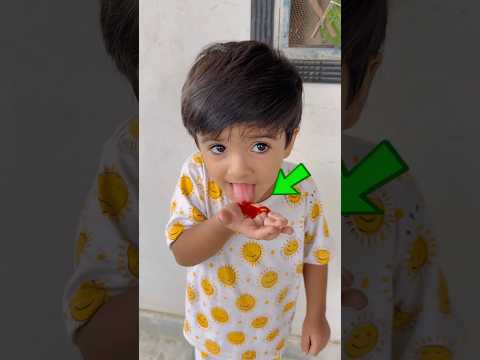 Baby Loving Papa 😭❤️|