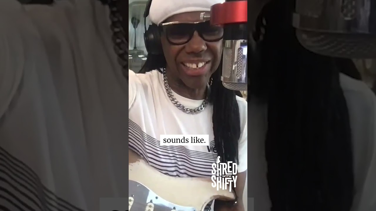 Nile Rodgers' Journey to Hitmaker 🎸
