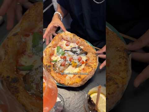 UN VRAI RESTO ITALIEN A VOLONTÉ !