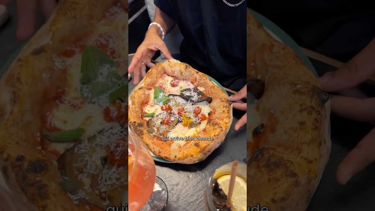 Dégustez un Vrai Resto Italien à Volonté 🇮🇹