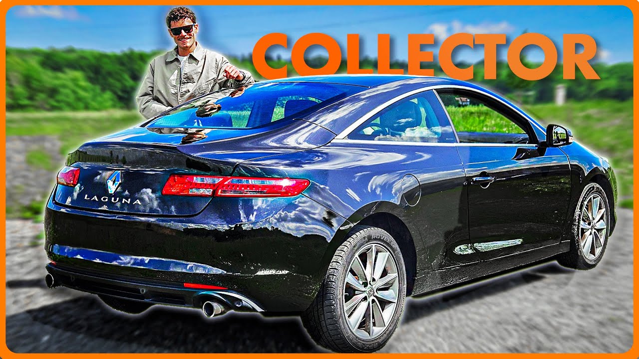 L'Aston Martin de Renault ?! 🚗