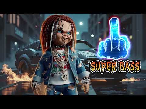 🔥 RAP TRAP SUPER BASS 2025 💣 | Heavy Bass Boosted Beats for Car & Gym Workout