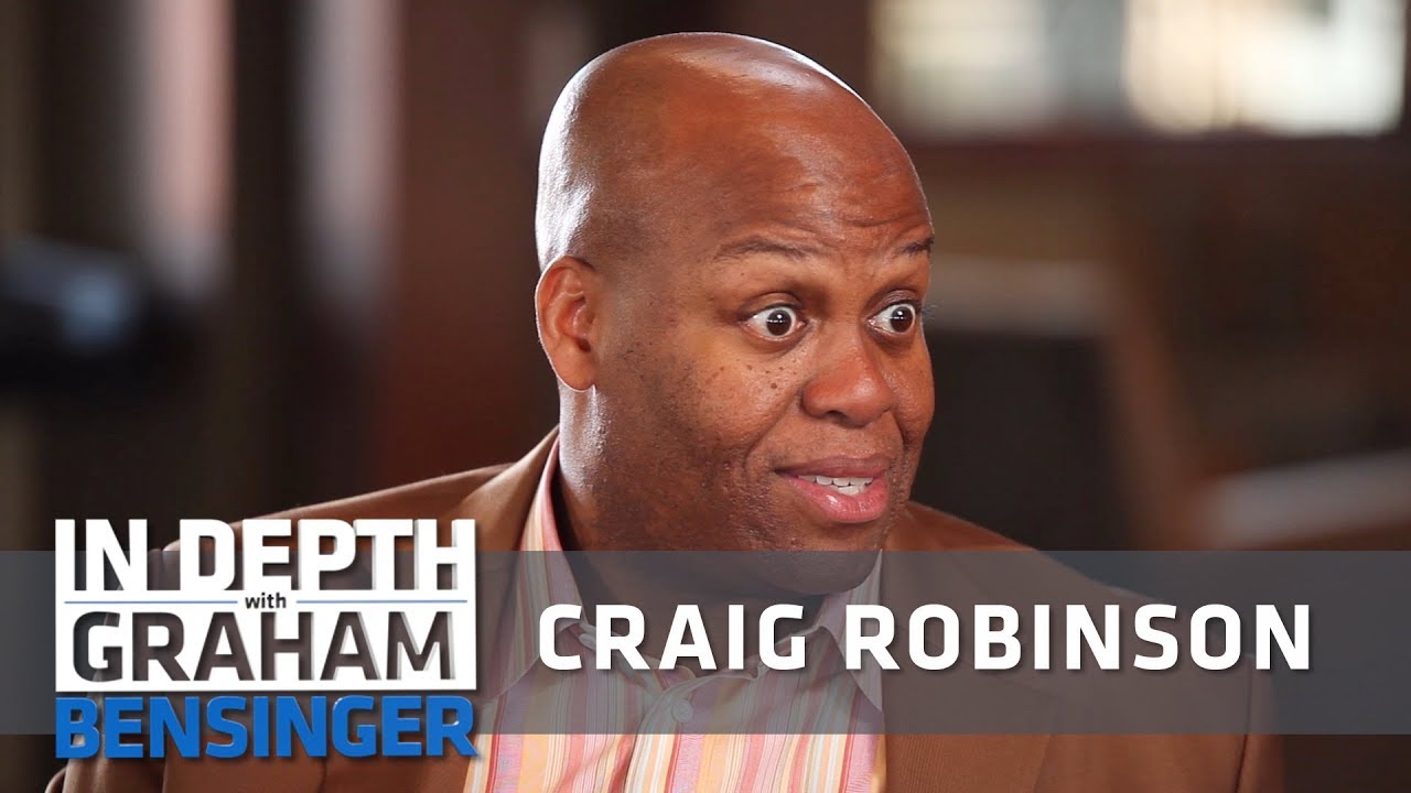 Craig Robinson: Basketball with Obama, LeBron, Kobe