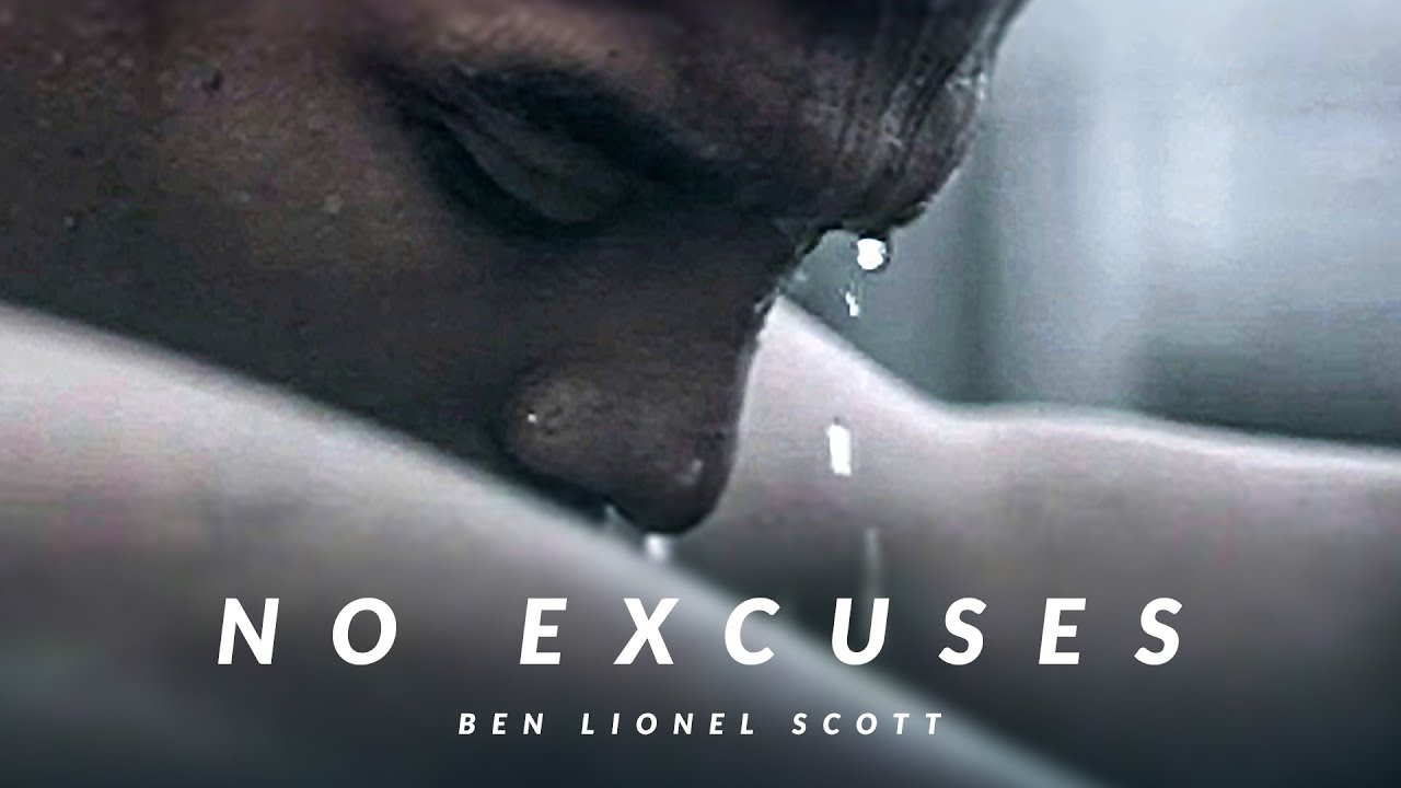 No Excuses! The Ultimate Motivational Video to Ignite Your Success 💪