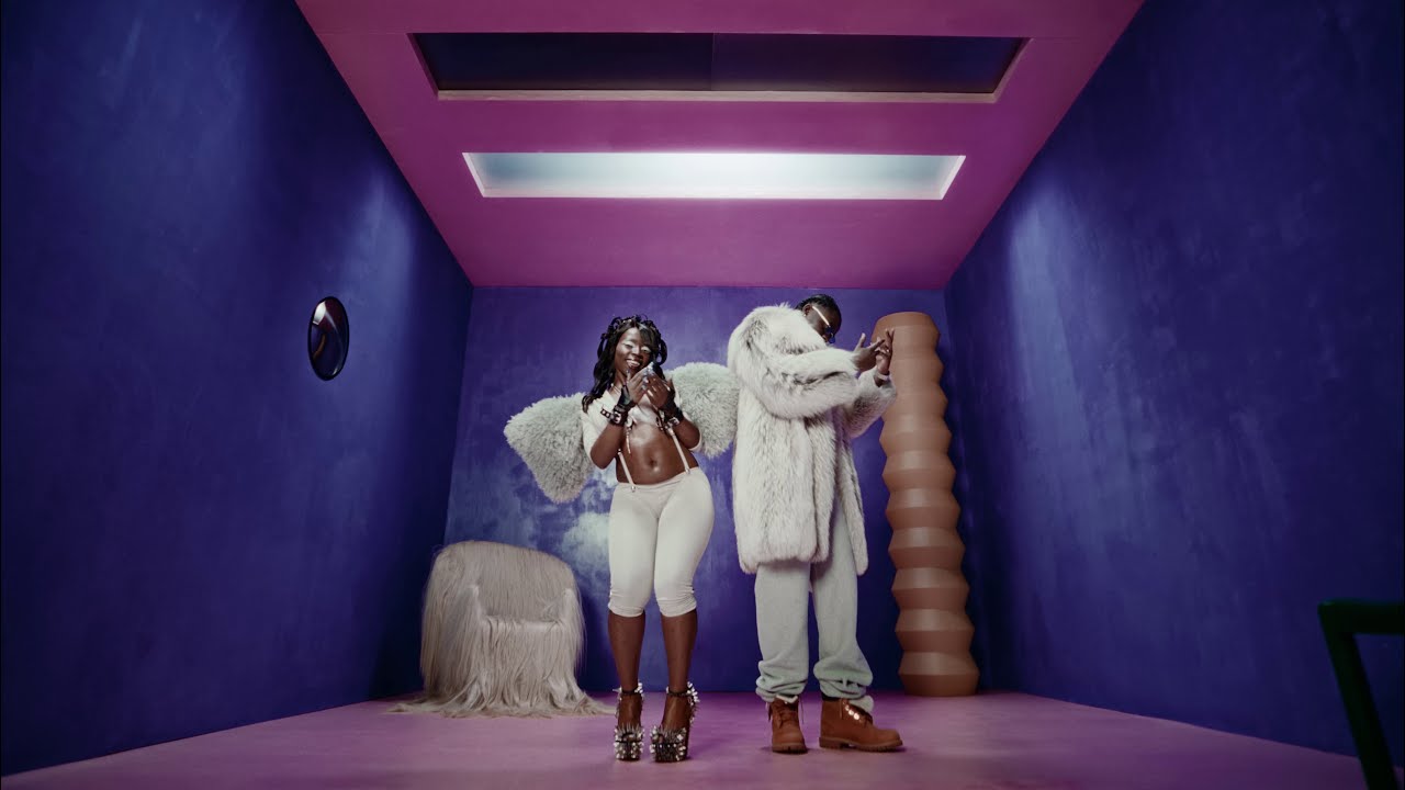 THEODORA - PAY! 🎶 ft. Guy2Bezbar | Hit Song with Vibey Production