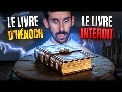 Le livre perdu d'Henoch : pourquoi l'a-t-on banni de la Bible ?