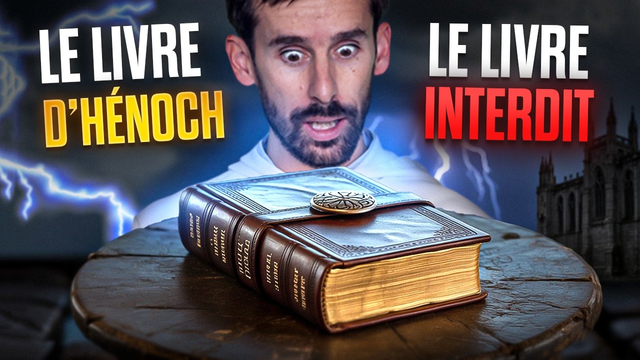 Le Livre Perdu d'Hénoch : Origines et Raisons de son Exclusion de la Bible