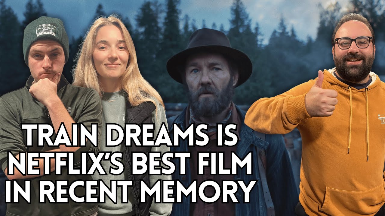 Train Dreams: Netflix's Quiet Masterpiece 🚂