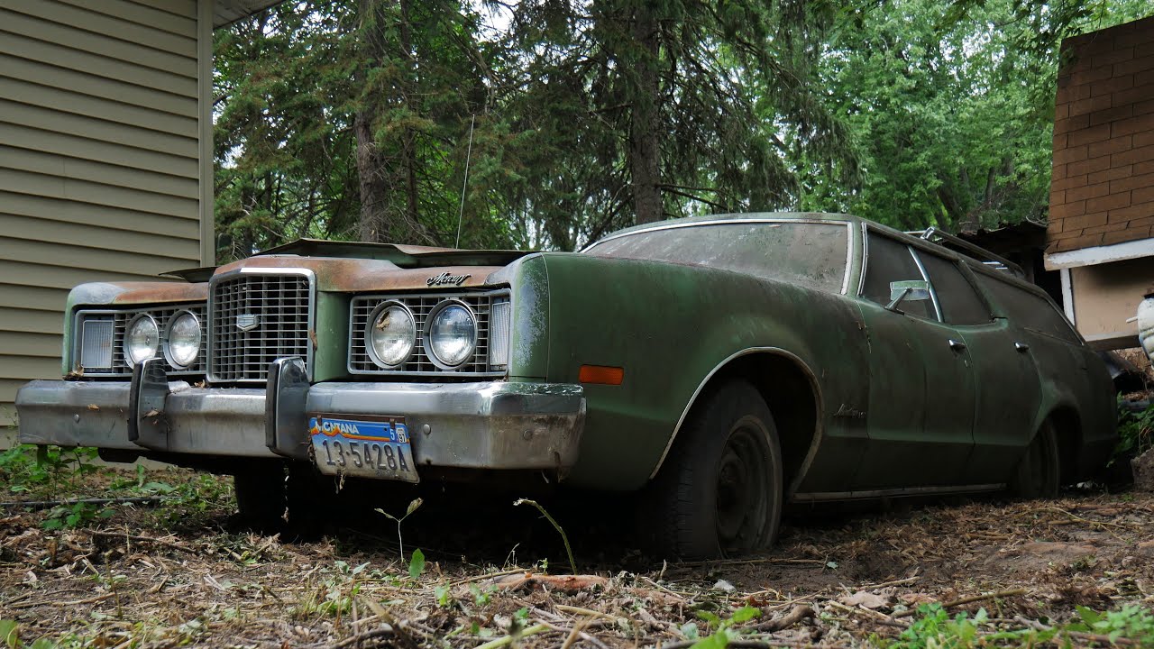 1973 Station Wagon Restoration 🚗