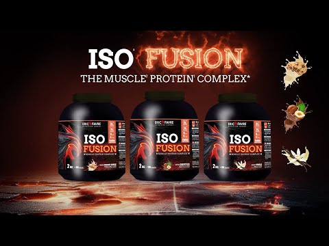 ISO FUSION - COMPLEXE 5 PROTEINES - ERIC FAVRE -