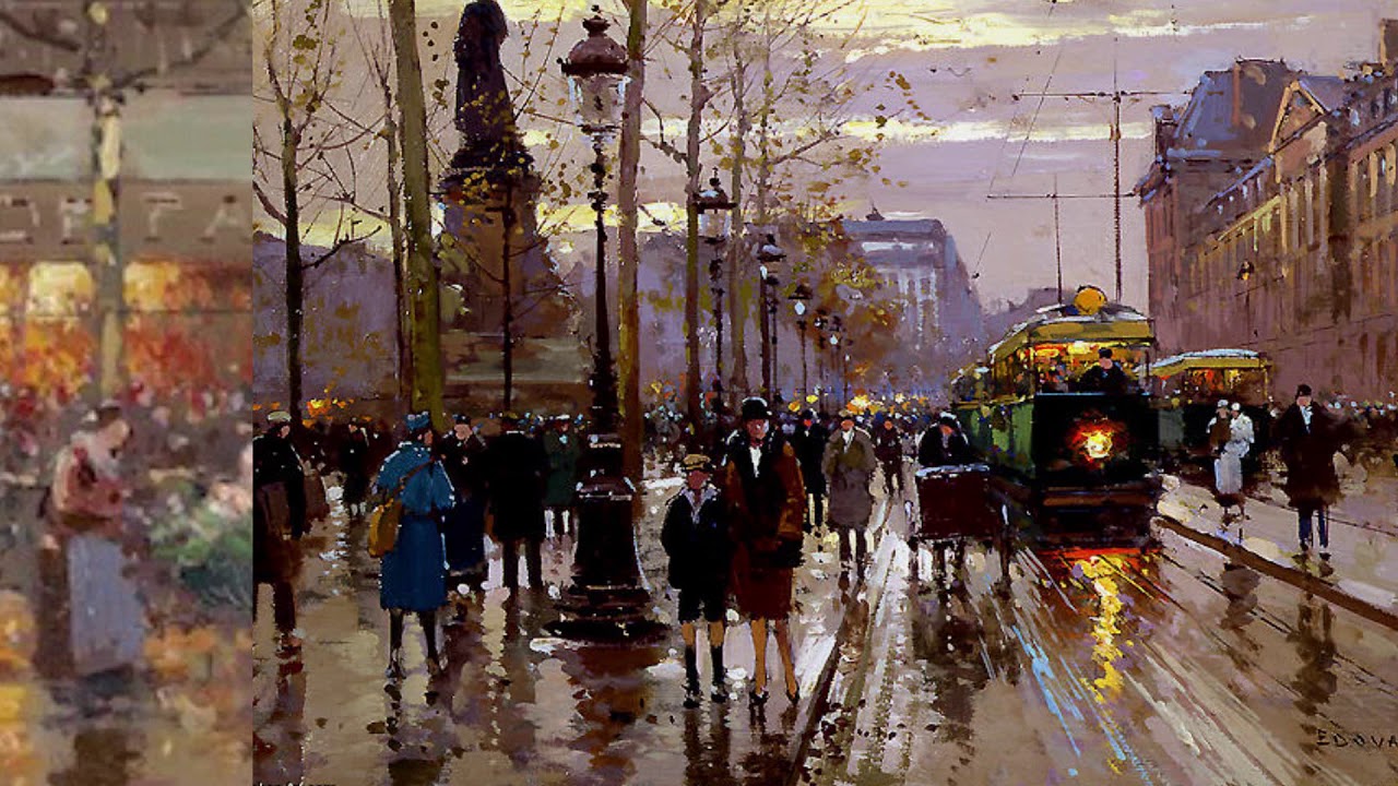 Erik Satie: Gymnopédies & Gnossiennes 🎶