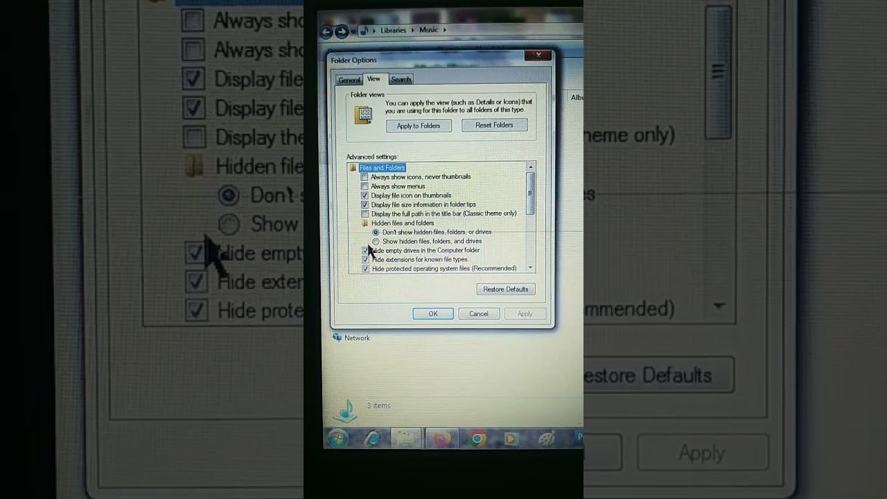 Panduan Mudah Menampilkan Folder Tersembunyi untuk Pemula