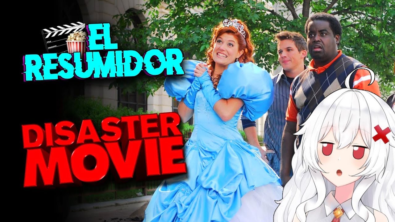 ERISPHERIA Reacciona a 'Un Desastre en 10 Minutos' 🎬