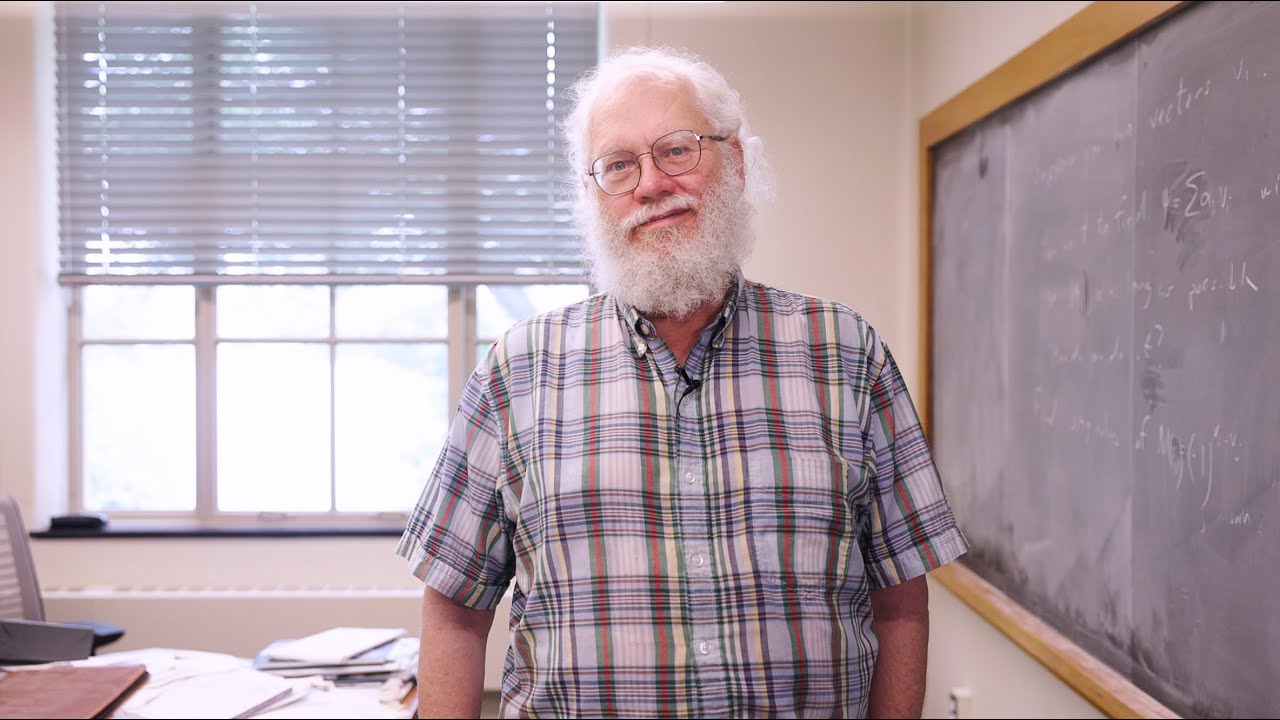 Meet the Brain Behind Shor’s Algorithm 🧠