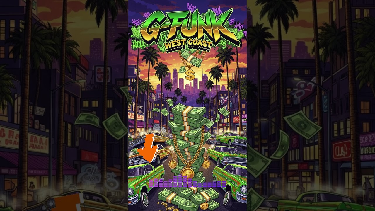 Classic 90s West Coast G-Funk Mix 🎶 | Lowrider & Old School Beats