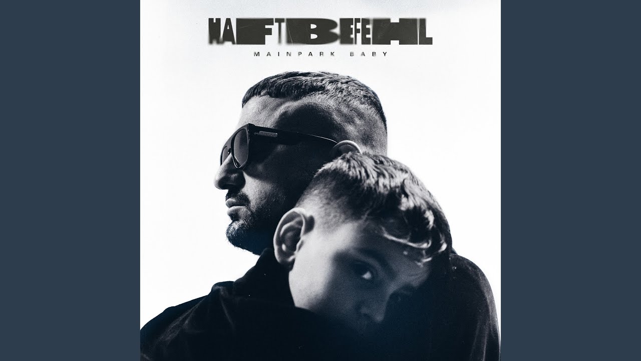 Haft betritt den Raum – Haftbefehl & Bazzazian 🎶