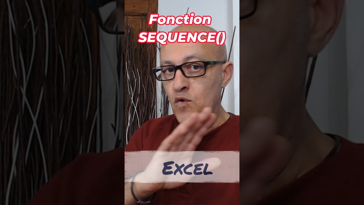 ⚡ La Fonction SEQUENCE Dévoilée !
