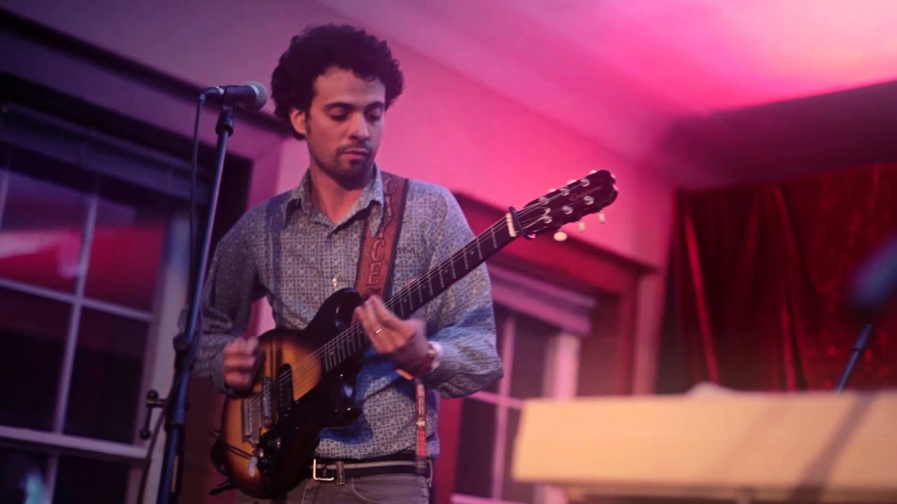 The Preservation - "Cruel Corrine" | A Shiner Session in the Do512 Lounge