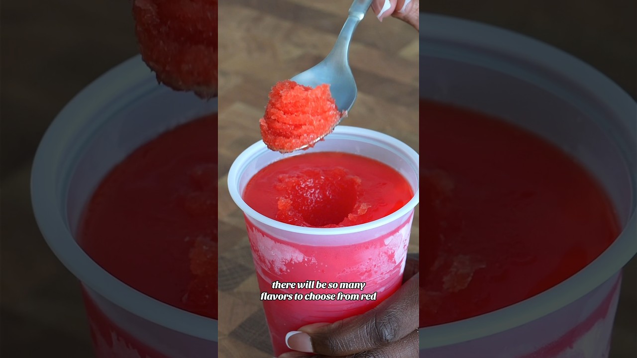 Dixie Cups ✨ Frozen Koolaid Cups #summertreats [recipe in description]
