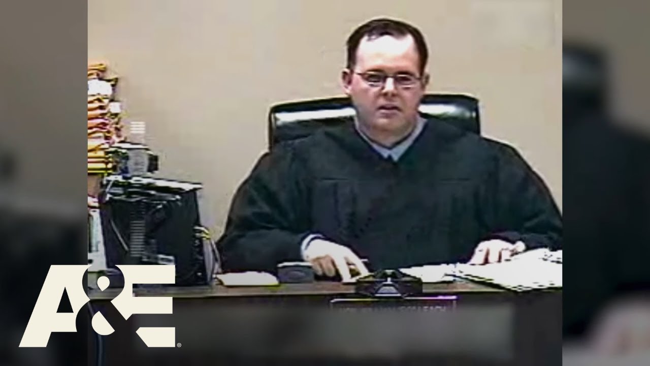 Court Cam: Judge Sentences All to 30 Days Jail 🏛️