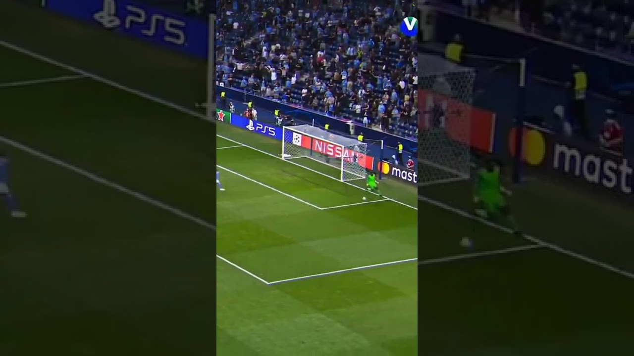 Chelsea UCL Win ๐ | Habibi - Ricky Rich #Shorts