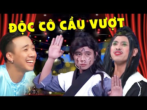 CƯỜI XUYÊN VIỆT CHUNG KẾT💖Trấn Thành CƯỜI TÉ GHẾ xem hài ĐỘC CÔ CẦU VƯỢT Tuấn Dũng Lạc Hoàng Long🤣