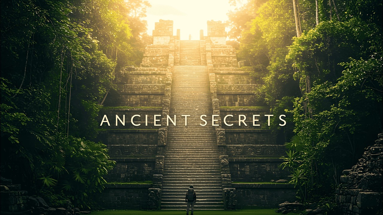 Unsolved Ancient Mysteries Science Can't Explain 🗝️ | Sleep & Learn Documentary