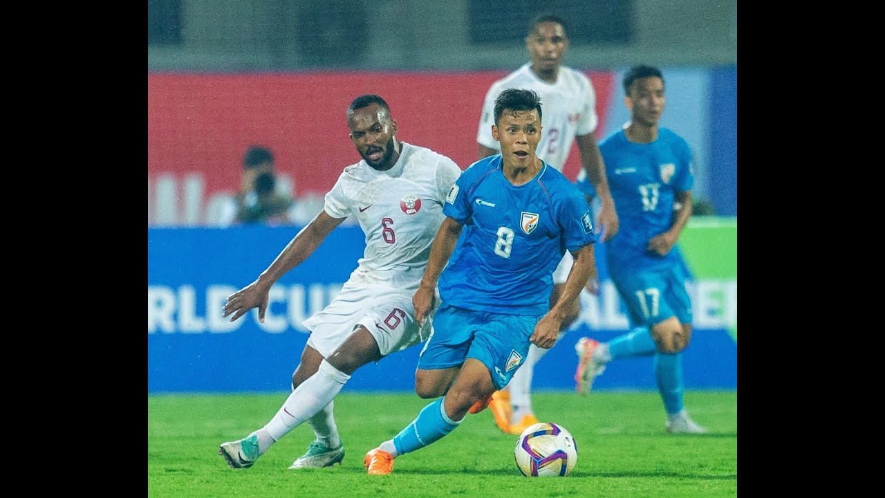 India vs Qatar Match Analysis ๐ถ๐ฆ