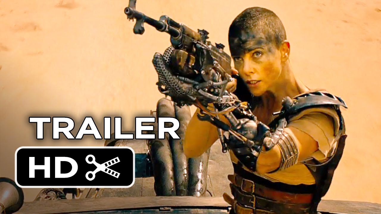 Mad Max: Fury Road - Official Retaliate Trailer (2015)