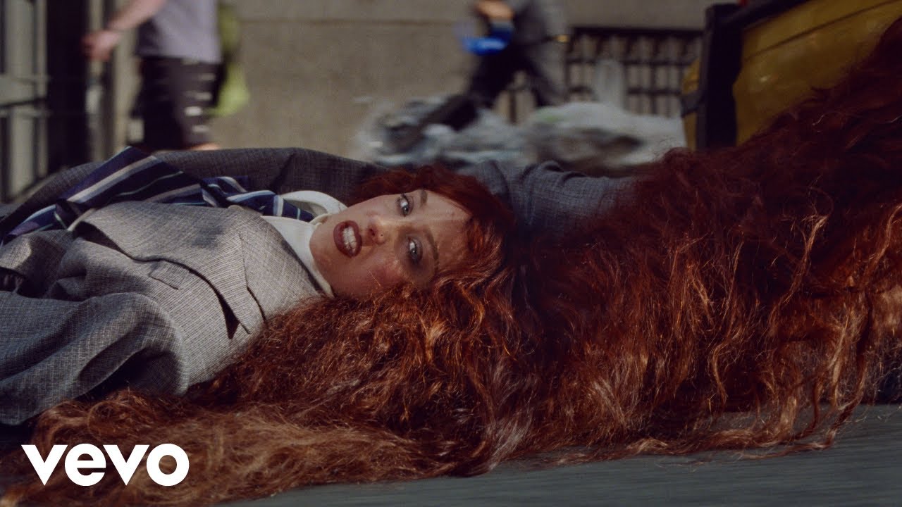 Chappell Roan - The Subway (Official Video) 🎶