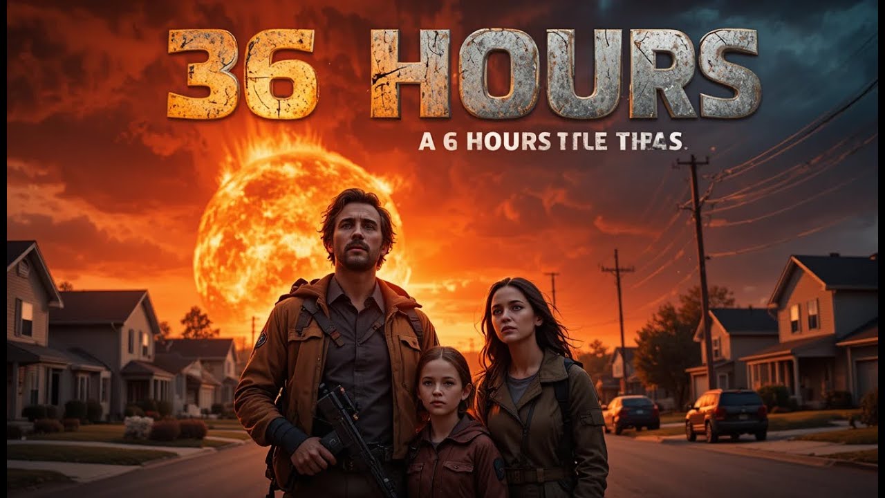 36 Hours to Midnight: Family's Fight After EMP 🌌