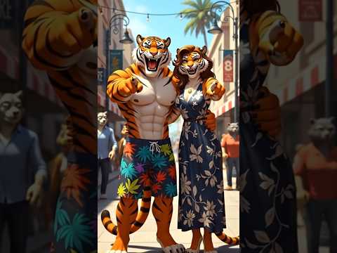 القط مياو ضد عصابة الذئب 🐺🔥 | بداية أسطورة – الحلقة 1