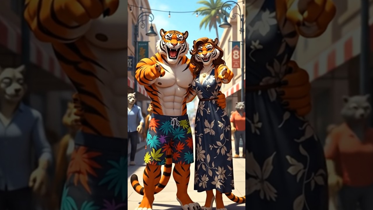 القط مياو يتحدى عصابة الذئاب في بداية أسطورة مثيرة 🐺🔥 | الحلقة 1