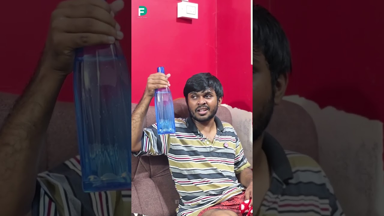 Cold Family Fun 😂 | Malayalam Comedy Shorts