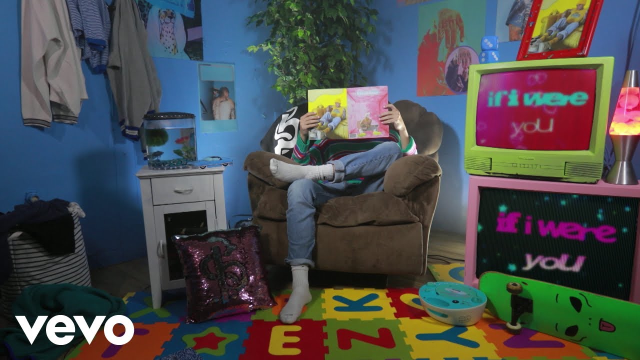 blackbear & Lauv - If I Were U 🎶