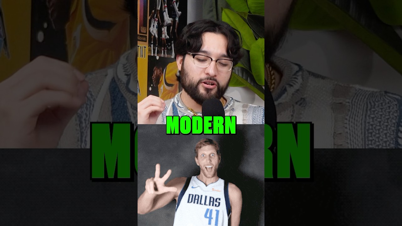 Dirk Nowitzki's Potential in Today's NBA 🏀