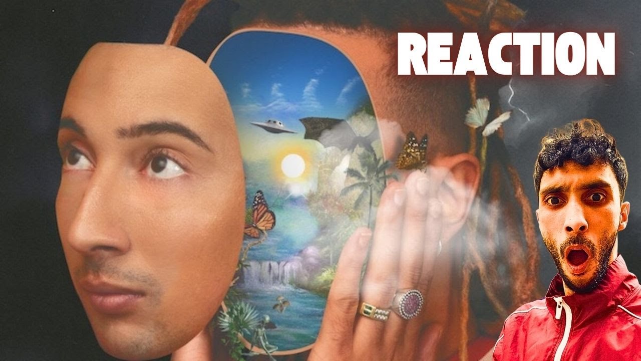 Ghali's 'DNA' Reaction 🎶