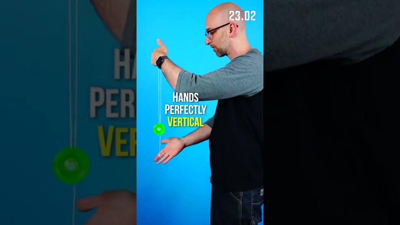 Learn the Elevator Yoyo Trick  - Beginner, Easy #shorts #tryit #yoyo #yoyotricks