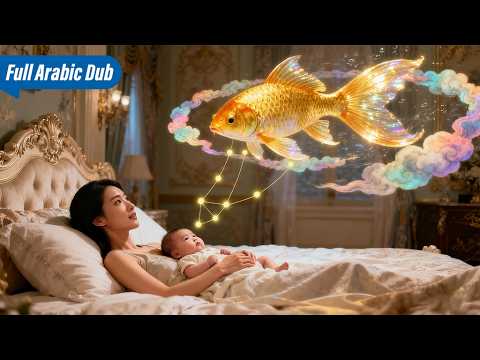 امرأة تلد فتاة وتسمع أفكارها! تكشف خيانة زوجها 🕵️‍♀️