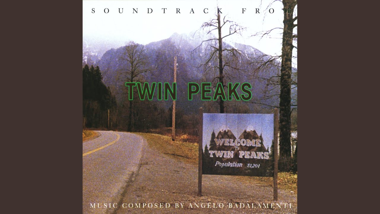 Laura Palmer's Theme (Instrumental) – Iconic Music from Twin Peaks 🎶